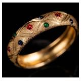 Jewelry 10kt Yellow Gold Ring