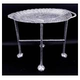 Vintage Arthur Court Turkey Platter Stand