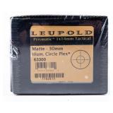 Scope Leupold 1x14mm Prism Tactical Sight