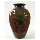 Enmanuel Maldonado Ceramic Pottery Vase