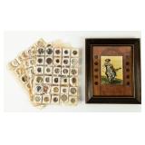 Coin Assorted World Coins in 2x2