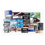 Knife Lot Of 20+ Fixed & Folding Blade Knives