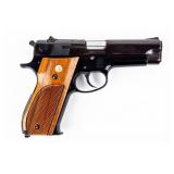 Gun Smith & Wesson 39-2 Semi Auto Handgun 9mm