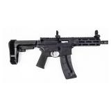 Gun Smith & Wesson M&P15-22 Semi auto Pistol .22lr