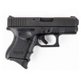 Gun Glock 33 Semi Auto Handgun .357 Sig