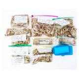 Ammo 11.7 Lbs Of Reloaded 5.7x28 Loose