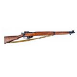 Gun Lee Enfield No 4 Mk 1 Bolt Action Rifle .303