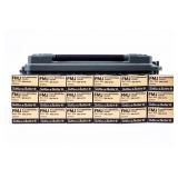 Ammo 900 Rounds Of S&B Factory .380 ACP In Can