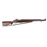 Gun Springfield M1 Garand Semi Auto Rifle 30-06