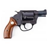 Gun Charter Arms Off Duty Revolver Handgun .38 Spl