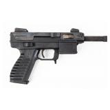 Gun Intratec Scorpion Semi Auto Handgun .22 Lr