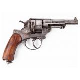 Firearm French Mas 1873 Revolver 11mm French Ord.