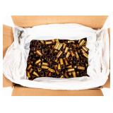 Brass 13 Pounds Of 9mm Spent And Cleaned Casings