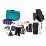 Mixed Lot Of Shooting Accessories And Items