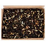 11.4 lbs Of 9mm Winchester Brass Cartridge Cases