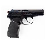 Gun Bulgarian Makarov Semi Auto Pistol 9mm Mak