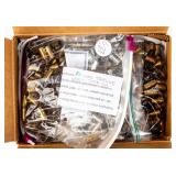 Brass 12.1 Pounds Of 9mm Spent Casings