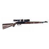 Gun Remington Nylon 66 Semi Auto Rifle .22 LR