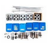 Lot Of Dillion Precision Reloading Equitment