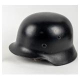 WW II German M1935 Military Helmet