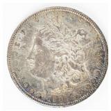 Coin 1897-S  Morgan Silver Dollar in Extra Fine