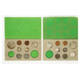 Coin 1958 United States Mint Set in original Pack