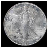 Coin 1994 American Silver Eagle 1 Troy Ounce