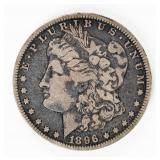 Coin 1896-O  Morgan Silver Dollar in Fine