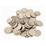 Coin 1896  Morgan Silver Dollar in Brilliant Unc.