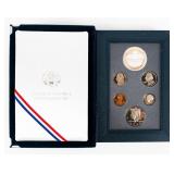 Coin 1997 United States Prestige Set in Box