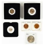 Coin Assorted United States Coinage