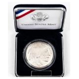 Coin 2001 American Buffalo Commemorative Proof $