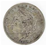 Coin 1891-O  Morgan Silver Dollar in Fine