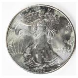 Coin 1994 American Silver Eagle 1 Troy Ounce