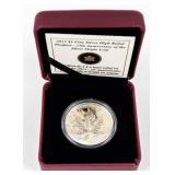 Coin 2013 $5 Fine Silver High Relief Maple Leaf