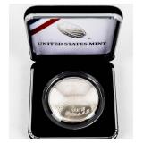 Coin 2014 Baseball Hall of Fame Unc. Silver Dollar