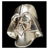 Coin 2.1 Troy Ounces of .999 Fine Darth Vader