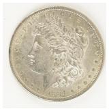 Coin 1882-S Morgan Silver Dollar BU DMPL