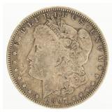 Coin 1897-O  Morgan Silver Dollar Extra Fine