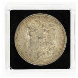 Coin 1882-O/S  Morgan Silver Dollar in Extra Fine