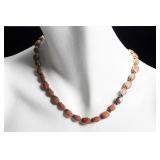 Jewelry Sterling Silver Southwestern Necklace