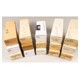 Set of 15 Sports Card Long Boxes  NFL