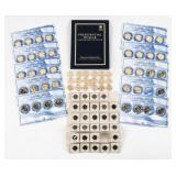 Coin Assorted United States Modern Dollars & More