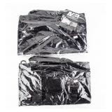 Lot Of 2 Smith & Wesson M&P Pro Tac Handgun Cases