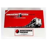 American Flyer Northern Pacific PA-1 Passenger Set