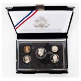 Coin 1998 Premier Silver Proof Set