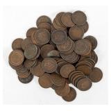 Coin (100) Indian Head Cents