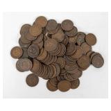 Coin (100) Indian Head Cents