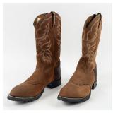 Classic Tony Lama Size 9 ½ EE Western Boots