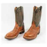 Classic Lucchese 2000 Boots 9 ½ 2E Western Boots